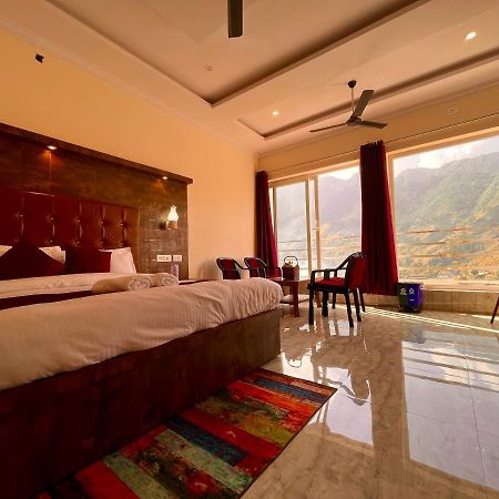 Sitara Resort, Scenic Mountain View Rooms With Balcony & Terrace Mussoorie Buitenkant foto
