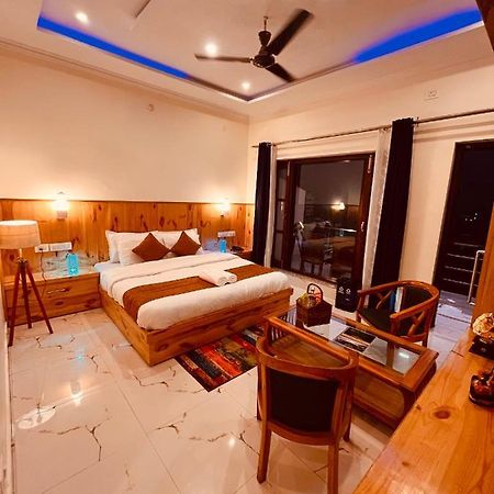 Sitara Resort, Scenic Mountain View Rooms With Balcony & Terrace Mussoorie Buitenkant foto