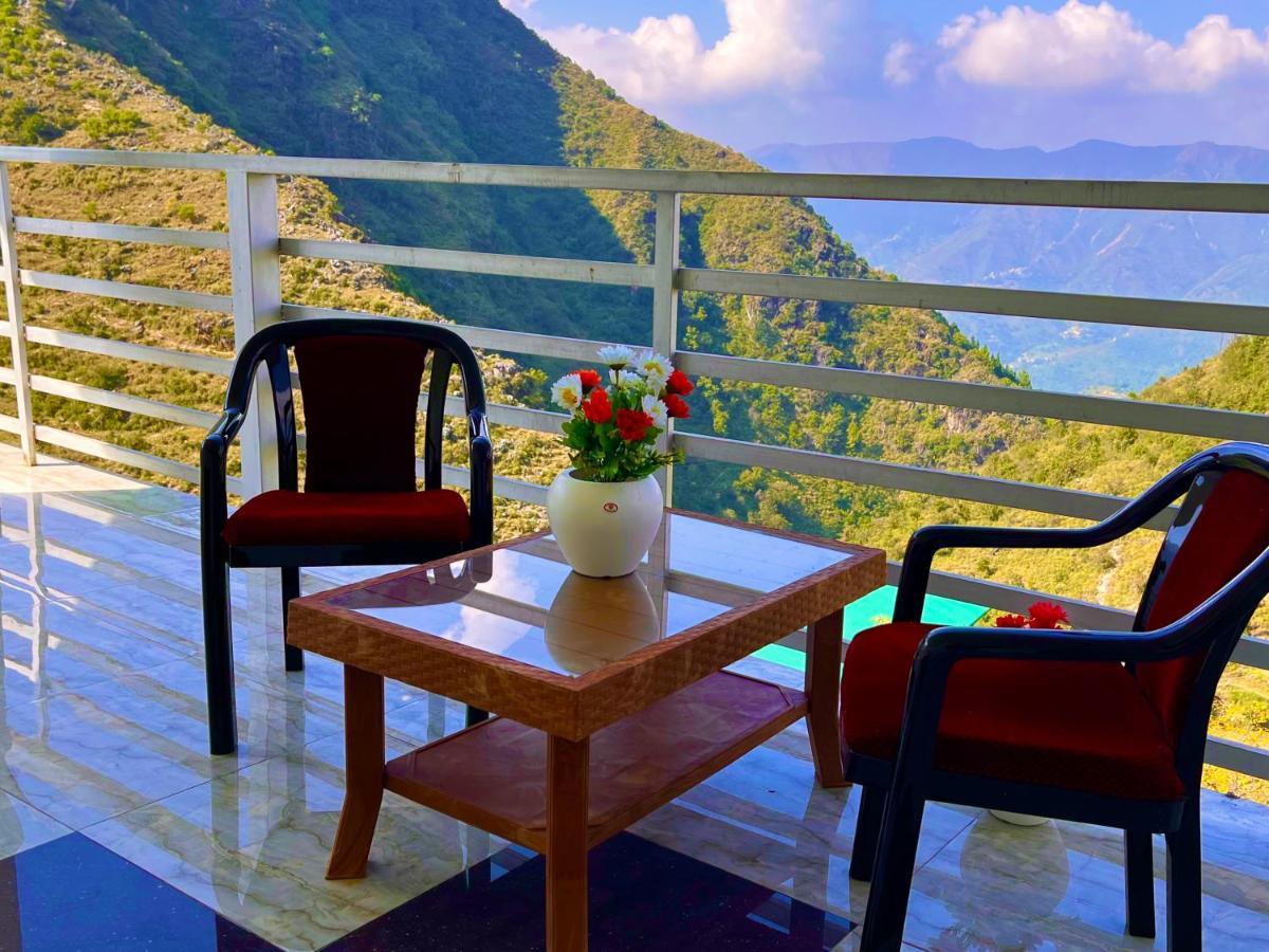 Sitara Resort, Scenic Mountain View Rooms With Balcony & Terrace Mussoorie Buitenkant foto