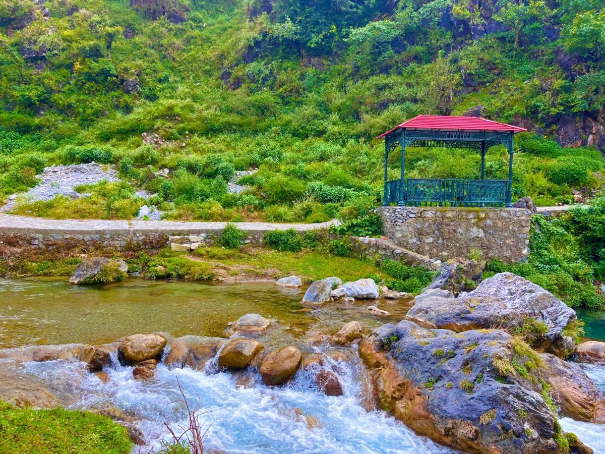 Sitara Resort, Scenic Mountain View Rooms With Balcony & Terrace Mussoorie Buitenkant foto