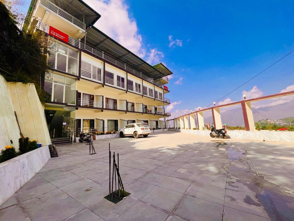 Sitara Resort, Scenic Mountain View Rooms With Balcony & Terrace Mussoorie Buitenkant foto