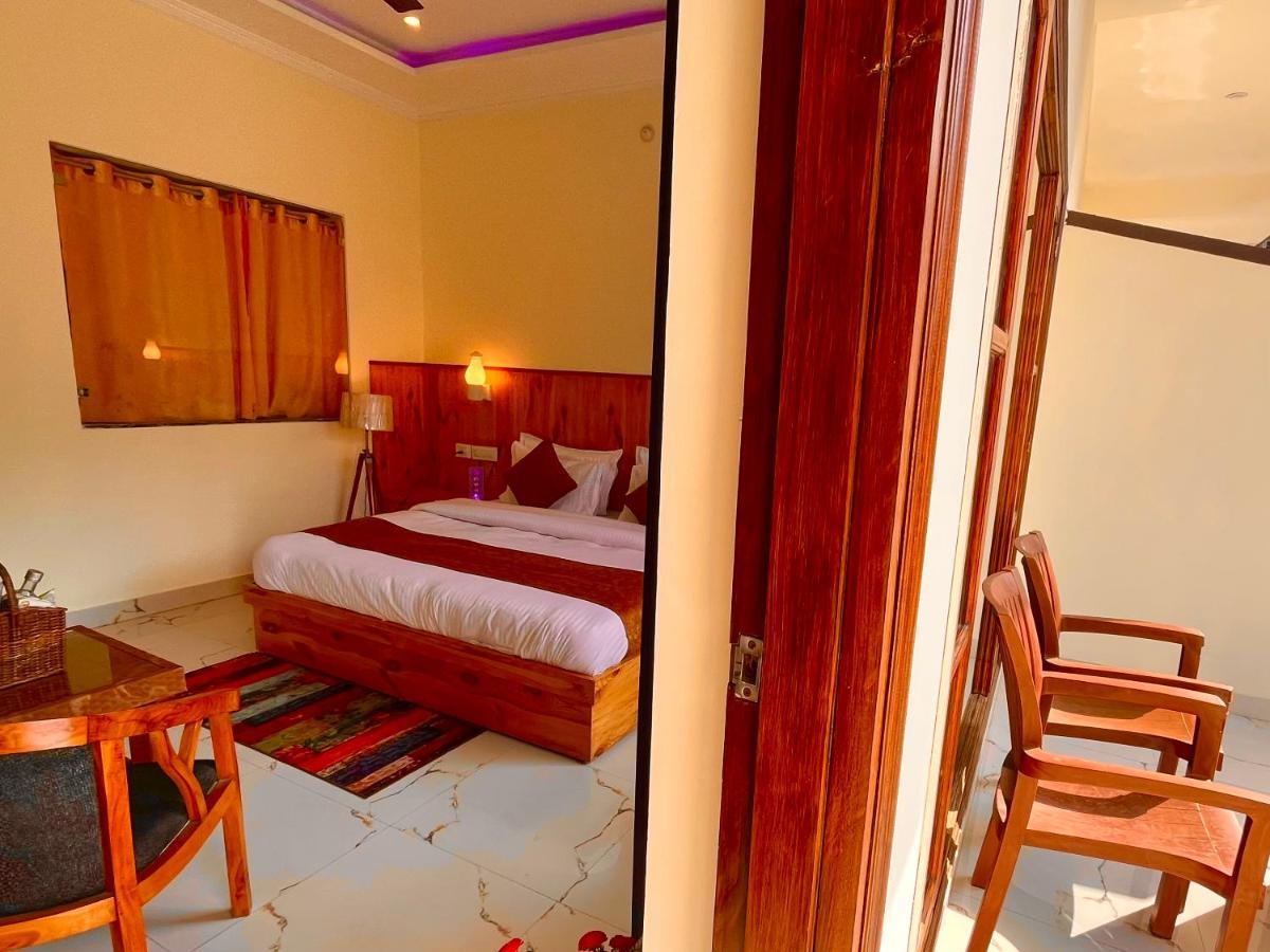 Sitara Resort, Scenic Mountain View Rooms With Balcony & Terrace Mussoorie Buitenkant foto