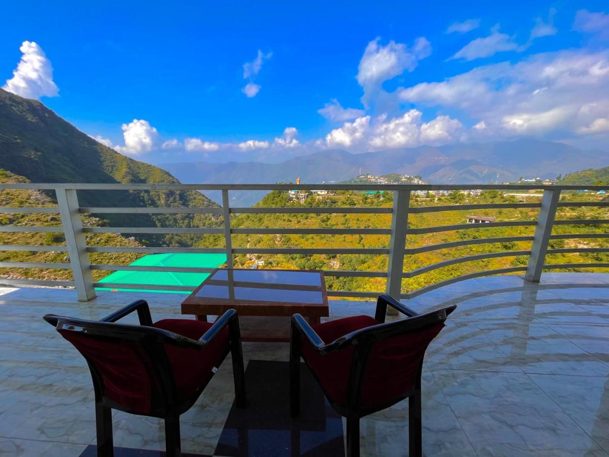 Sitara Resort, Scenic Mountain View Rooms With Balcony & Terrace Mussoorie Buitenkant foto