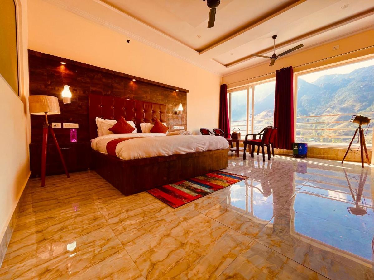 Sitara Resort, Scenic Mountain View Rooms With Balcony & Terrace Mussoorie Buitenkant foto