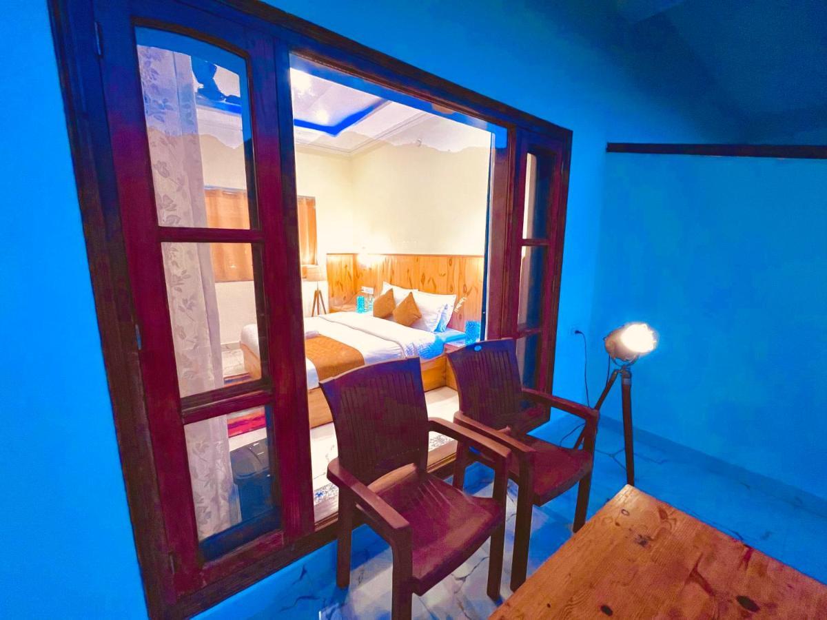 Sitara Resort, Scenic Mountain View Rooms With Balcony & Terrace Mussoorie Buitenkant foto