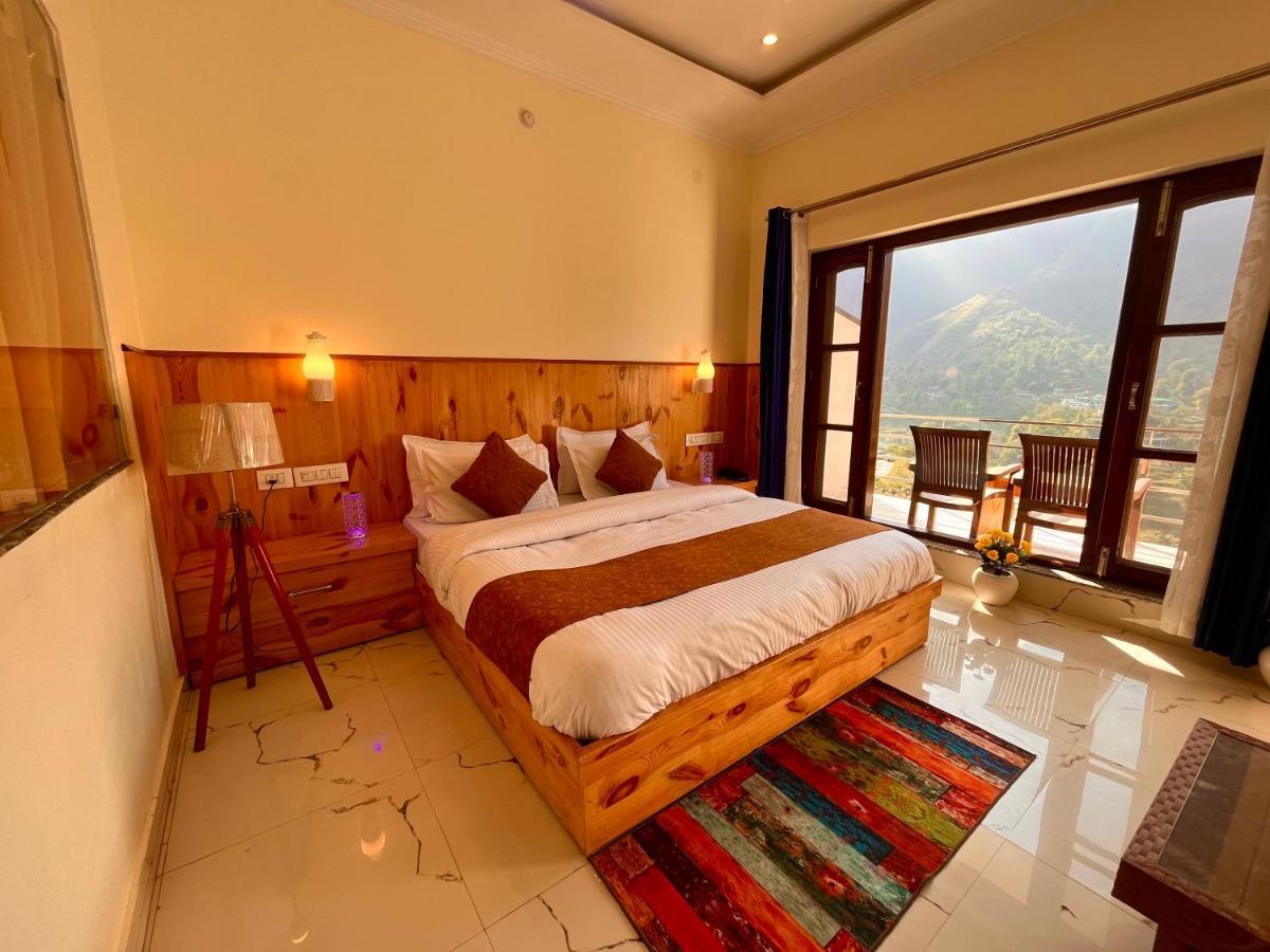 Sitara Resort, Scenic Mountain View Rooms With Balcony & Terrace Mussoorie Buitenkant foto