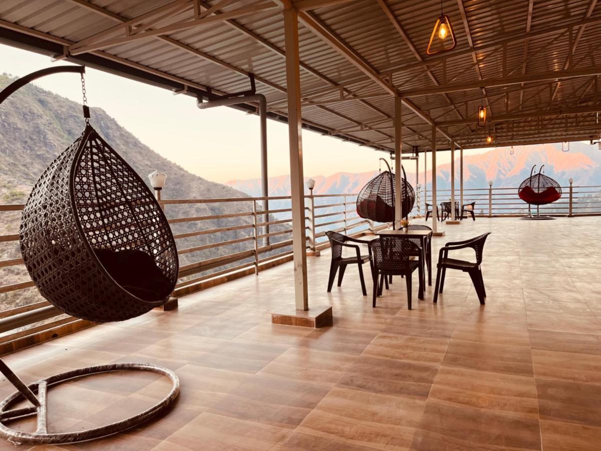 Sitara Resort, Scenic Mountain View Rooms With Balcony & Terrace Mussoorie Buitenkant foto