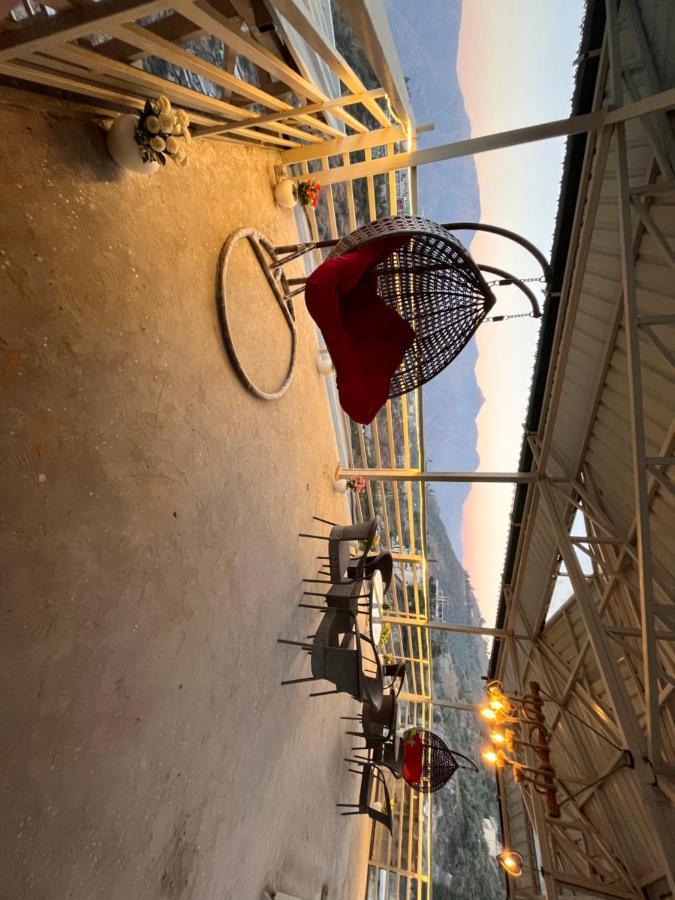Sitara Resort, Scenic Mountain View Rooms With Balcony & Terrace Mussoorie Buitenkant foto